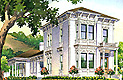 Watercolor Rendering